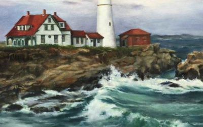 Portland Lighthouse